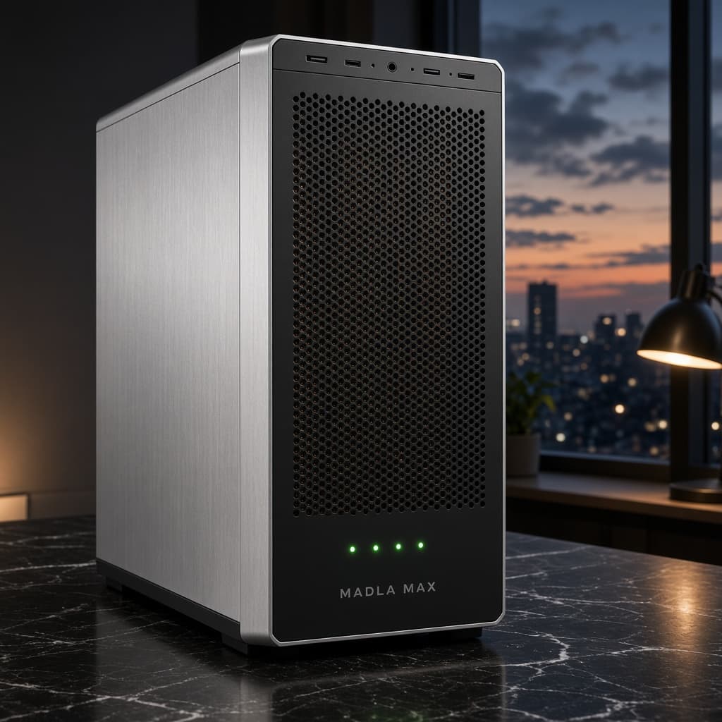Věž MADLA Max