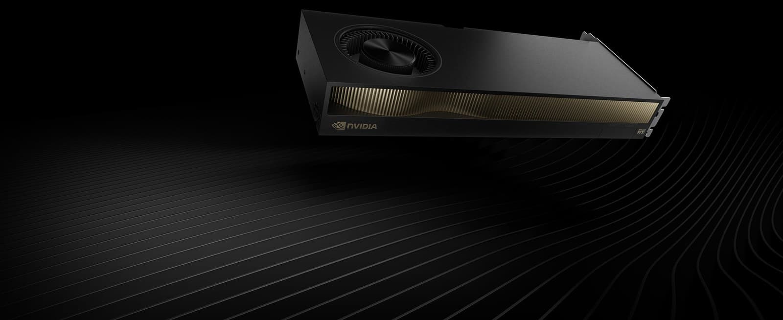 NVIDIA RTX PRO 5000 Blackwell 48 GB, oficiální snímek karty